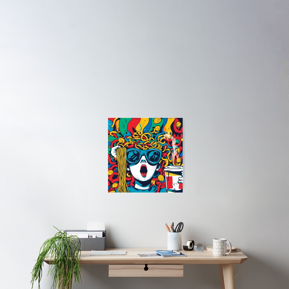 Item preview, Poster designed and sold by Girls82.