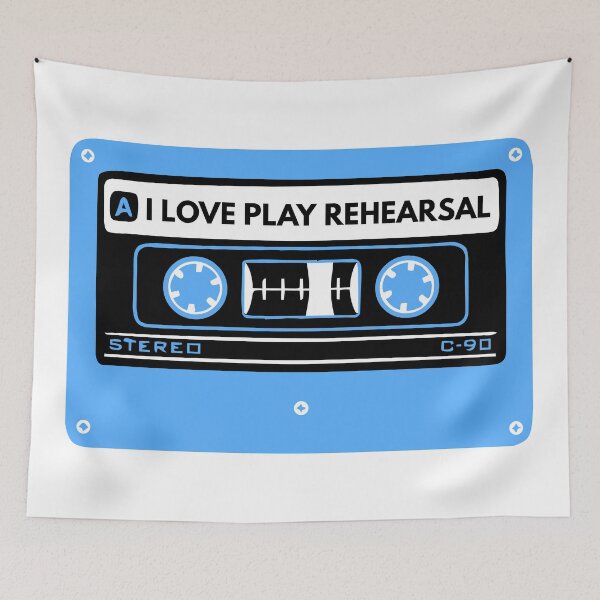 Item preview, Be more chill Cassette designed and sold by broadwaygirl142.
