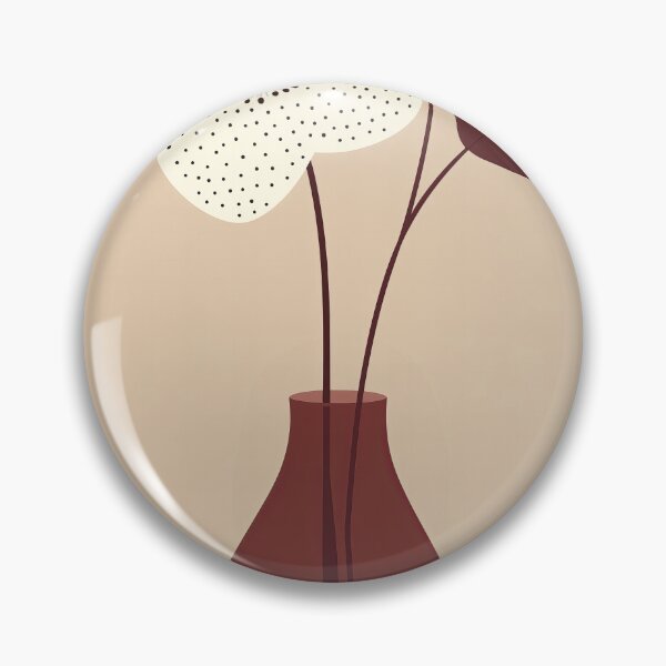 Item preview, 1873 Dot Dot Flower designed and sold by nikoart001.