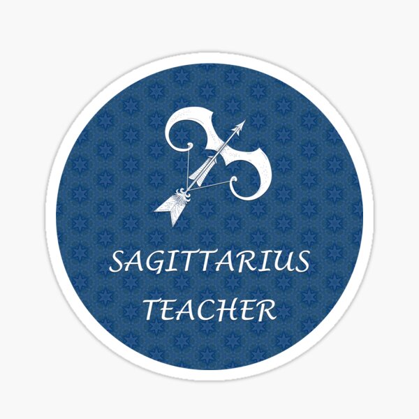Item preview, Sagittarius Teacher designed and sold by Magartes.