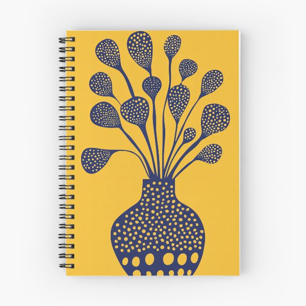 Item preview, 1877 Dot Dot Flower designed and sold by nikoart001.