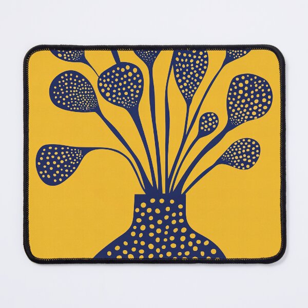 Item preview, 1877 Dot Dot Flower designed and sold by nikoart001.