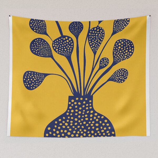 Item preview, 1877 Dot Dot Flower designed and sold by nikoart001.