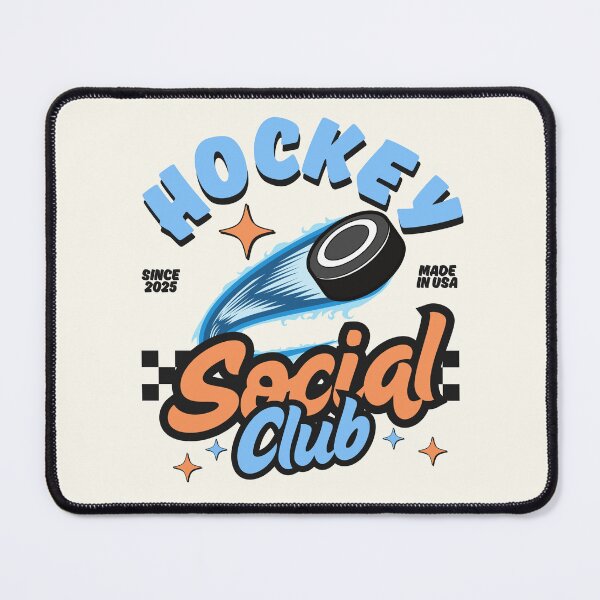 Item preview, Hockey Social Club designed and sold by Peerless-Prime.
