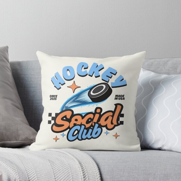 Item preview, Hockey Social Club designed and sold by Peerless-Prime.