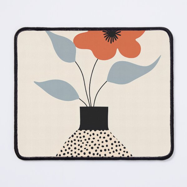 Item preview, 1880 Dot Dot Flower designed and sold by nikoart001.