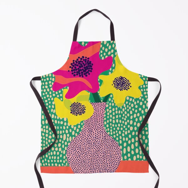 Item preview, 1881 Dot Dot Flower designed and sold by nikoart001.