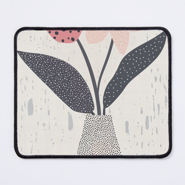Item preview, 1882 Dot Dot Flower designed and sold by nikoart001.