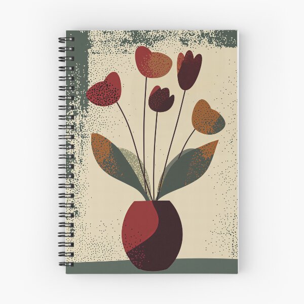 Item preview, 1884 Dot Dot Flower designed and sold by nikoart001.