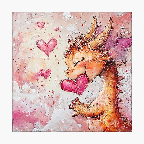 Item preview, Drago Love designed and sold by Craftingdragon.