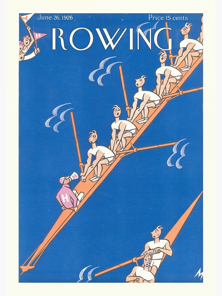 Henley Royal Regatta Posters for Sale | Redbubble