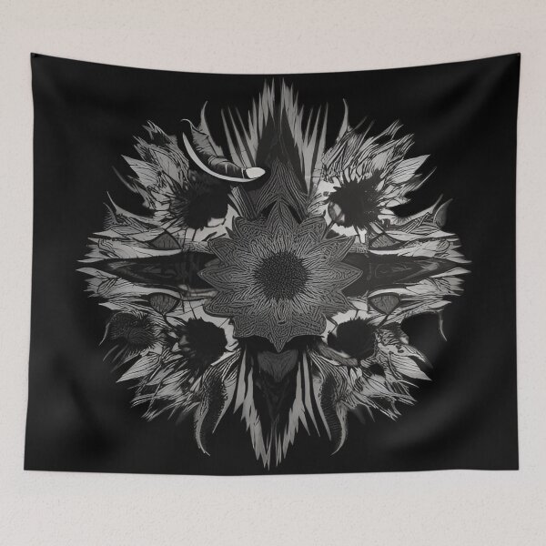 Item preview, Darkness in Bloom designed and sold by Fadi Alyaldani.