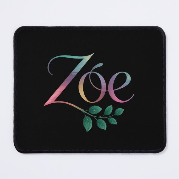 Item preview, Zoe Name designed and sold by MikeKart.