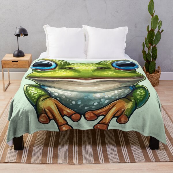 Item preview, Frog designed and sold by Grypis.