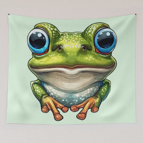 Item preview, Frog designed and sold by Grypis.