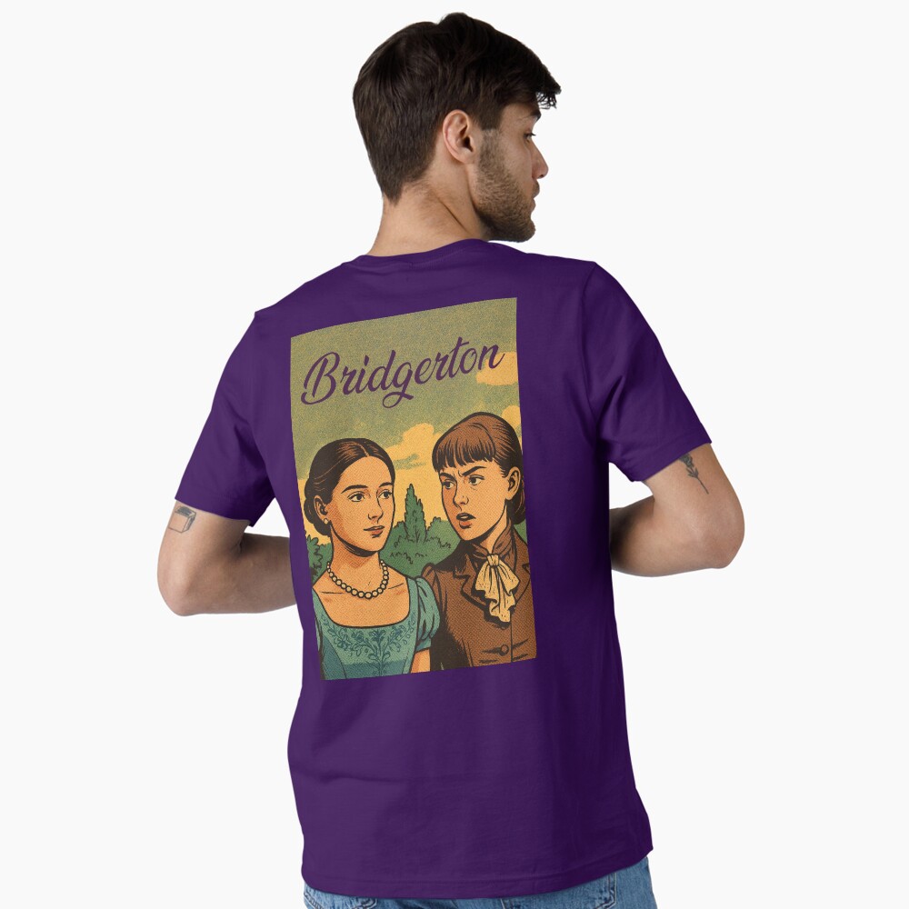 Aperçu de l'œuvre T-shirt essentiel créée et vendue par Mauswohn.
