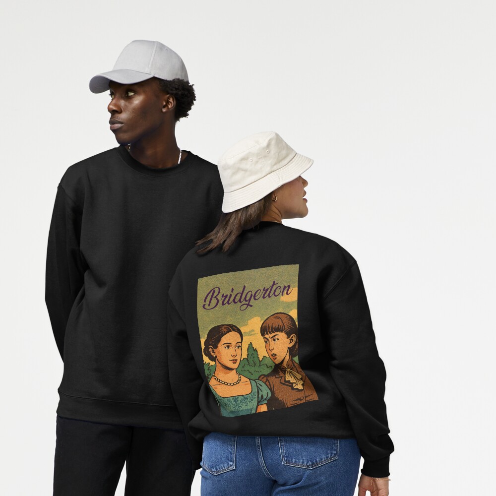 Aperçu de l'œuvre Sweatshirt épais créée et vendue par Mauswohn.
