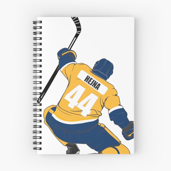 Aperçu de l'œuvre Produits de hockey Hejna créée et vendue par stinkylockers.