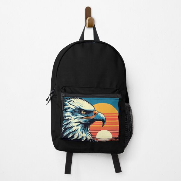 Item preview, Eagle sunset watching designed and sold by Dogandesighn.