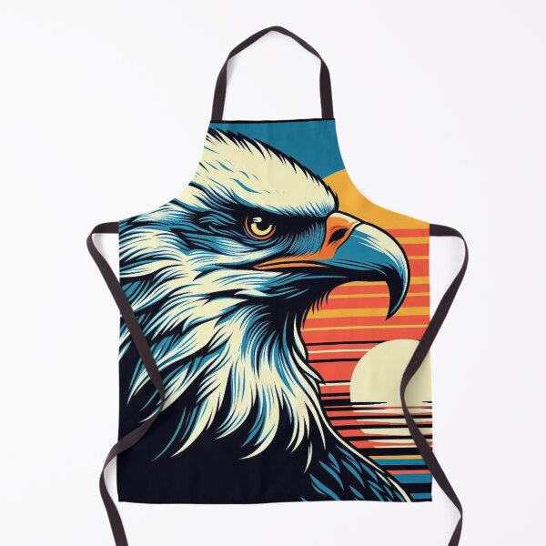 Item preview, Eagle sunset watching designed and sold by Dogandesighn.
