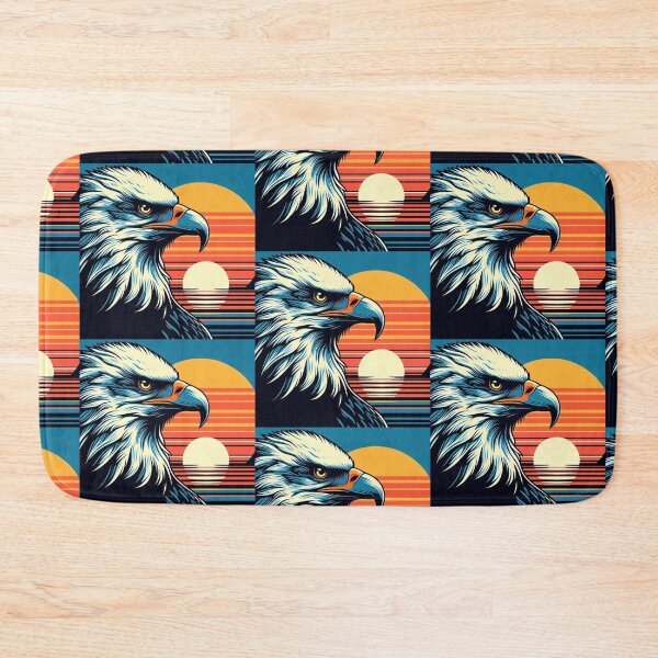 Item preview, Eagle sunset watching designed and sold by Dogandesighn.
