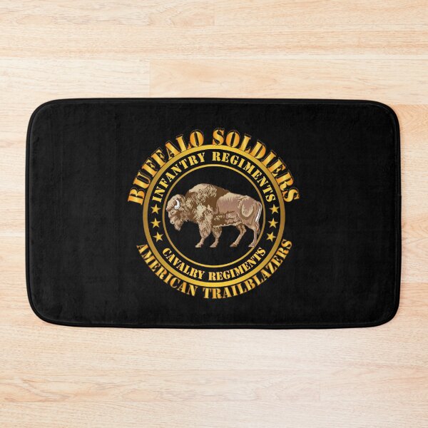 Item preview, Army - Buffalo Soldiers - Infantry - Cavalry Regiments X 300 designed and sold by Military Insignia Products.