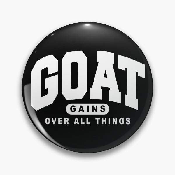 Item preview, Gains Over All Things - Inspirational Fitness - Gym Workout designed and sold by RLYGR8.