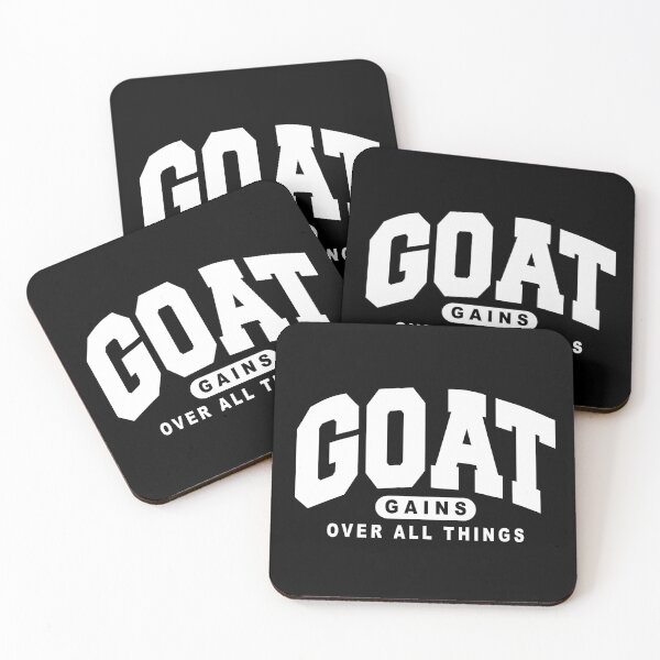 Item preview, Gains Over All Things - Inspirational Fitness - Gym Workout designed and sold by RLYGR8.