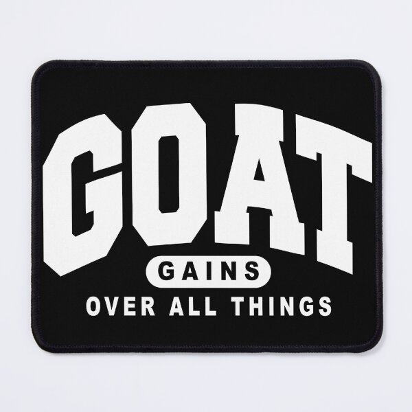 Item preview, Gains Over All Things - Inspirational Fitness - Gym Workout designed and sold by RLYGR8.