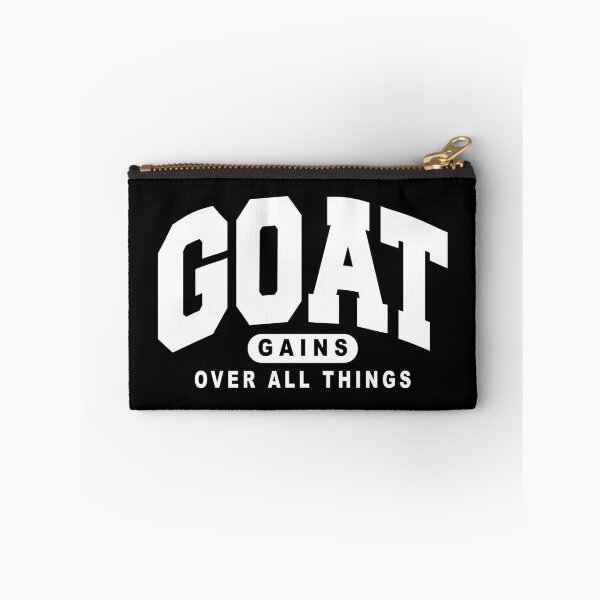 Item preview, Gains Over All Things - Inspirational Fitness - Gym Workout designed and sold by RLYGR8.