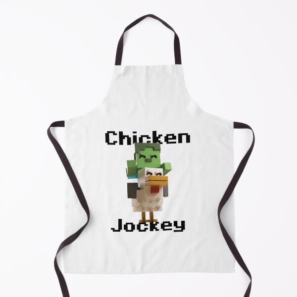 Item preview, Chicken Jockey Classic T-Shirt & Merch designed and sold by Chughtai's Art.