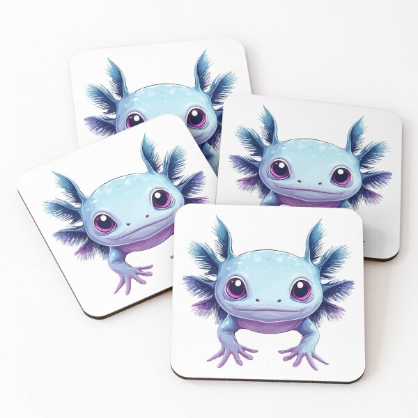Item preview, Axolotl | Ambystoma mexicanum designed and sold by Grypis.