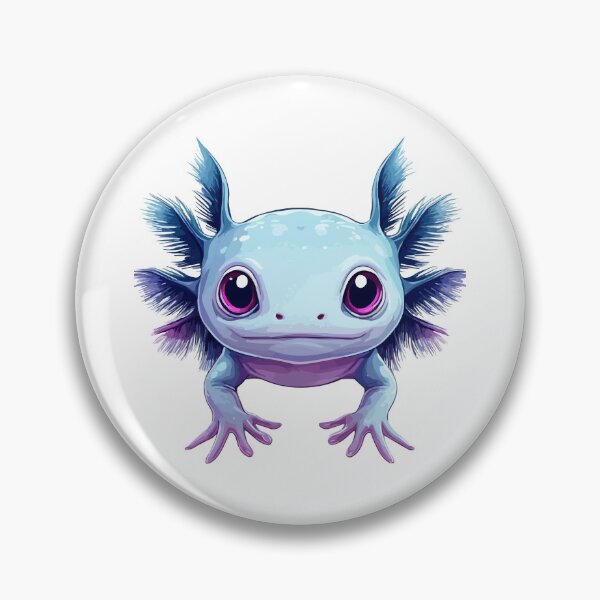 Item preview, Axolotl | Ambystoma mexicanum designed and sold by Grypis.