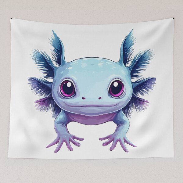 Item preview, Axolotl | Ambystoma mexicanum designed and sold by Grypis.
