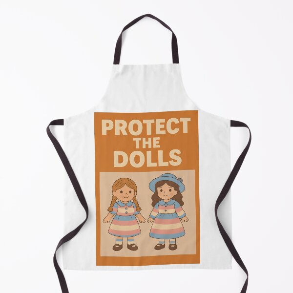 Item preview, Protect The Dolls designed and sold by irawor.
