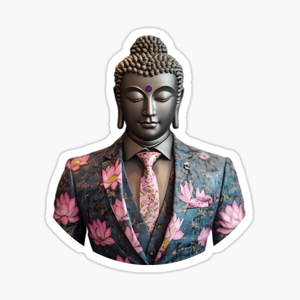 Item preview, Business Buddha CEO Vibes designed and sold by Yuda Buddha.
