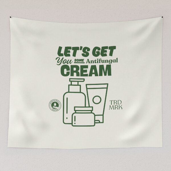 Item preview, Let's get summer cream designed and sold by Peerless-Prime.