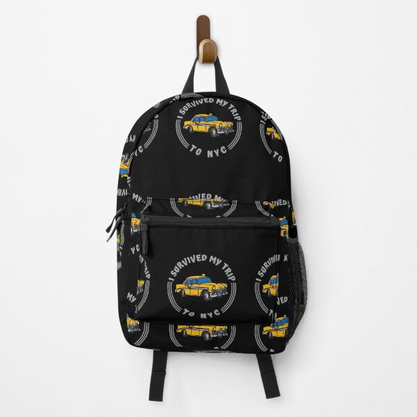Item preview, NYC Taxi Survival Adventure designed and sold by Zakrytos ★★★★★.
