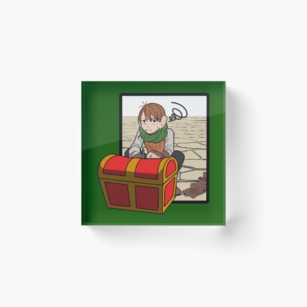 Item preview, Chilchuck Dungeon meshi designed and sold by Jessebladezwork.