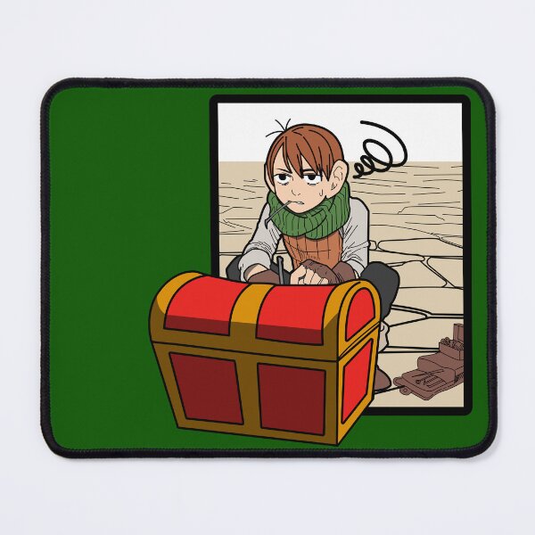 Item preview, Chilchuck Dungeon meshi designed and sold by Jessebladezwork.