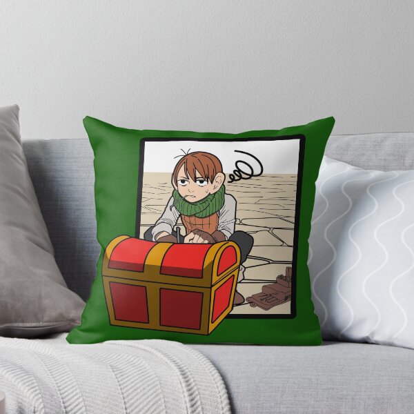 Item preview, Chilchuck Dungeon meshi designed and sold by Jessebladezwork.