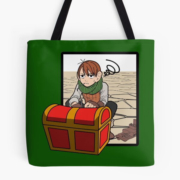 Item preview, Chilchuck Dungeon meshi designed and sold by Jessebladezwork.
