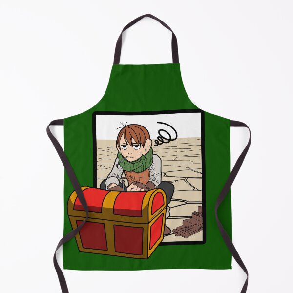Item preview, Chilchuck Dungeon meshi designed and sold by Jessebladezwork.