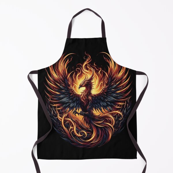 Item preview, Dark Phoenix designed and sold by GalleryBrisArt.