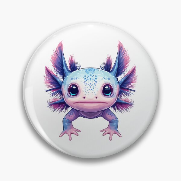 Item preview, Axolotl | Ambystoma mexicanum designed and sold by Grypis.
