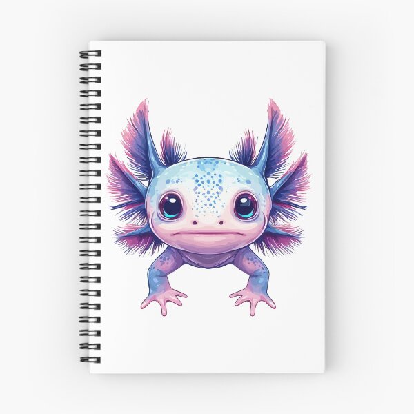 Item preview, Axolotl | Ambystoma mexicanum designed and sold by Grypis.