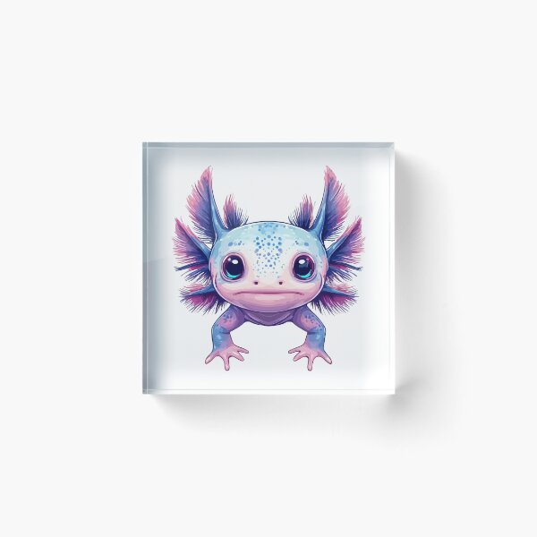 Item preview, Axolotl | Ambystoma mexicanum designed and sold by Grypis.