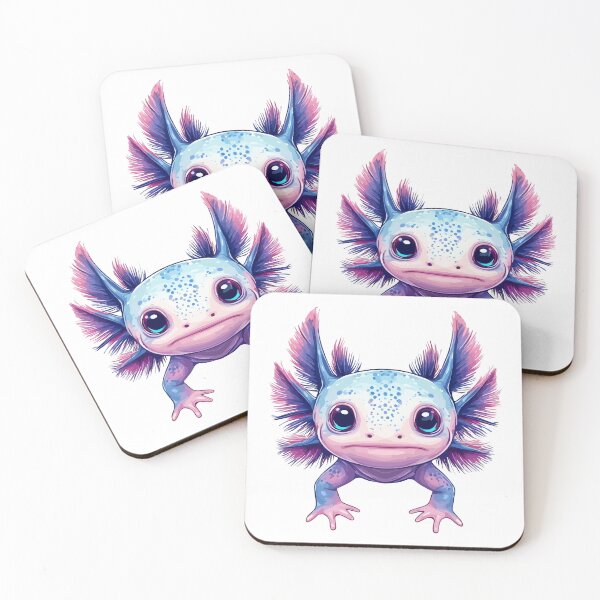 Item preview, Axolotl | Ambystoma mexicanum designed and sold by Grypis.