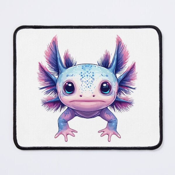 Item preview, Axolotl | Ambystoma mexicanum designed and sold by Grypis.