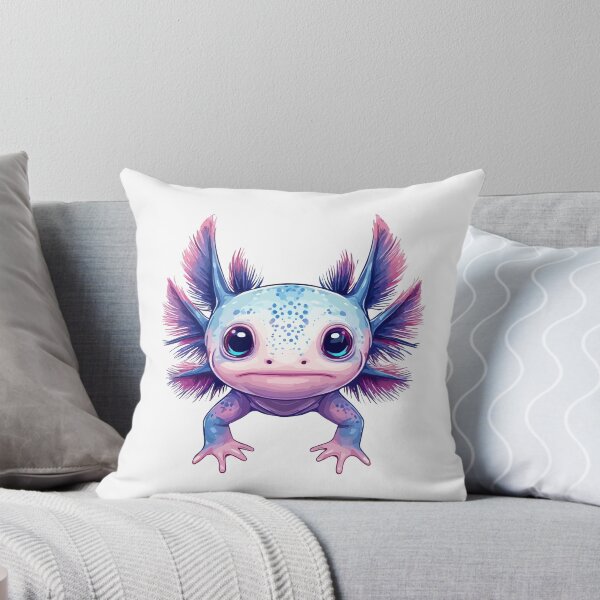 Item preview, Axolotl | Ambystoma mexicanum designed and sold by Grypis.